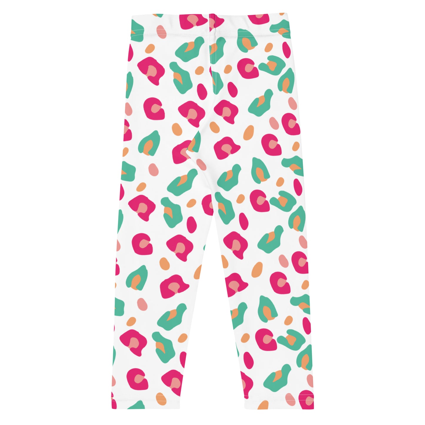 Kid's Leggings Animal Prints