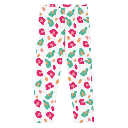 Kid's Leggings Animal Prints