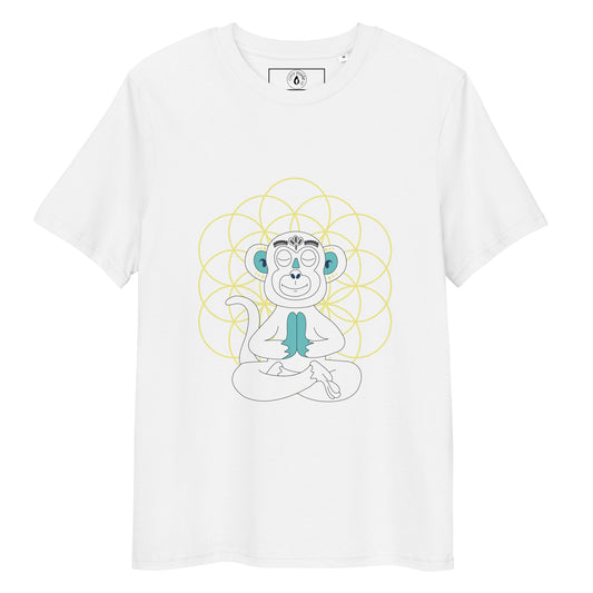 Unisex organic cotton t-shirt